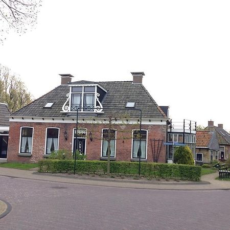 De Rede Bed & Breakfast Molkwerum Luaran gambar