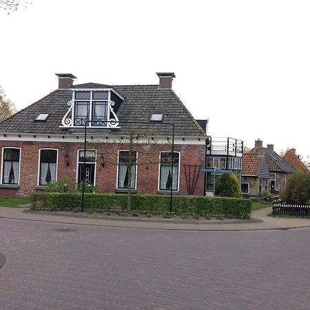 De Rede Bed & Breakfast Molkwerum Luaran gambar