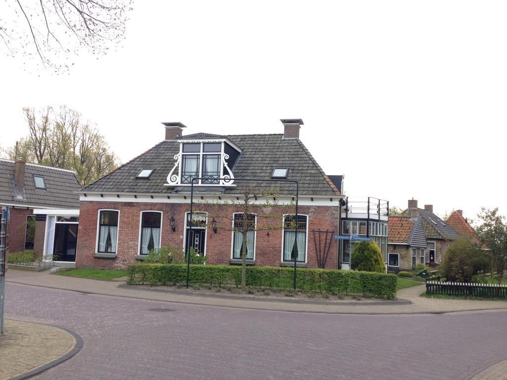 De Rede Bed & Breakfast Molkwerum Luaran gambar