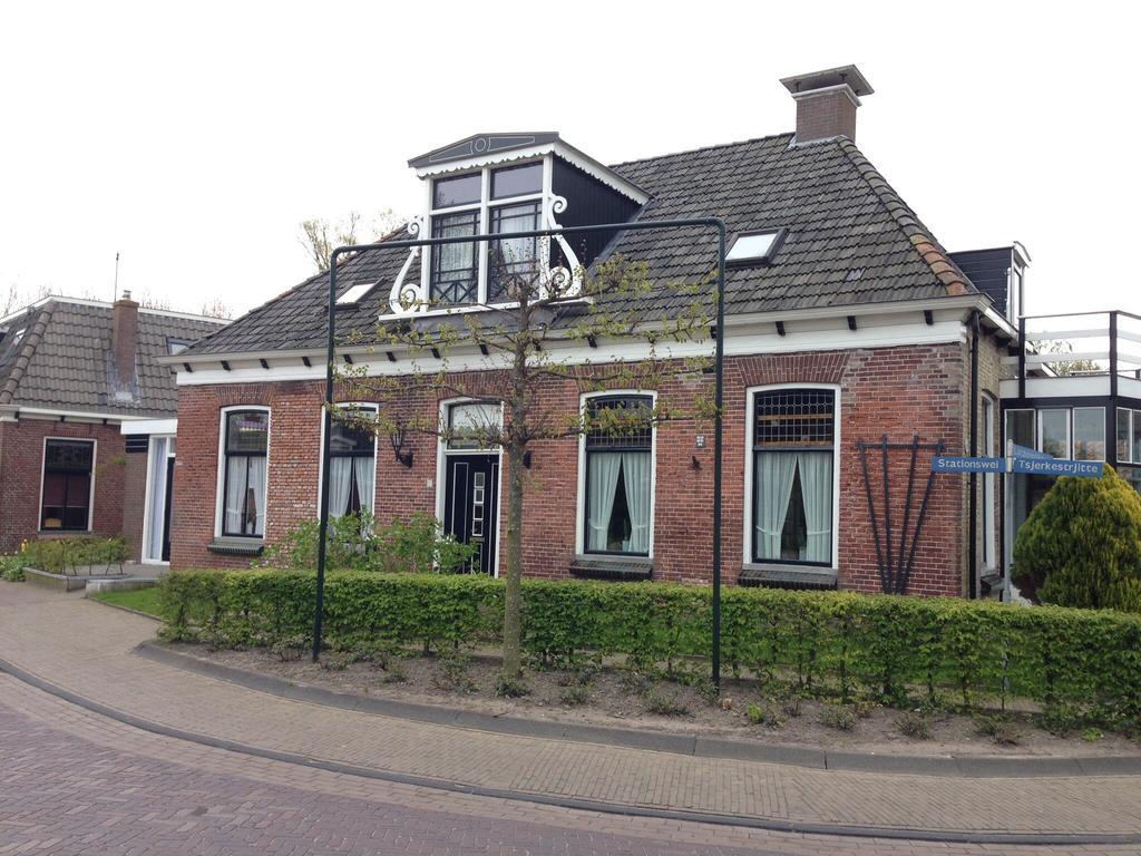 De Rede Bed & Breakfast Molkwerum Luaran gambar